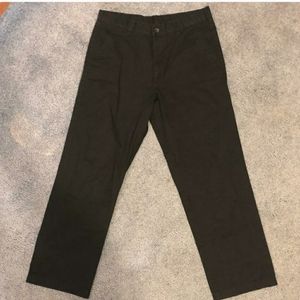 🌠3/$12 or FREE🌠 Mens relaxed fit black pants